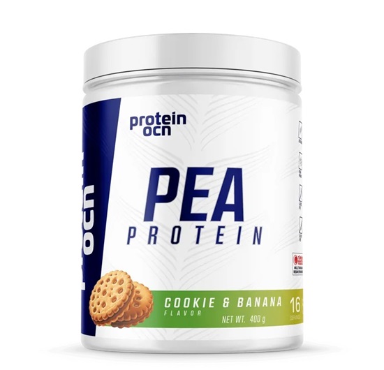 Protein Ocean PEA Protein Cookie & Banana 400 Gr