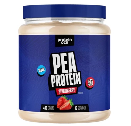 Protein Ocean PEA Protein 400 Gr