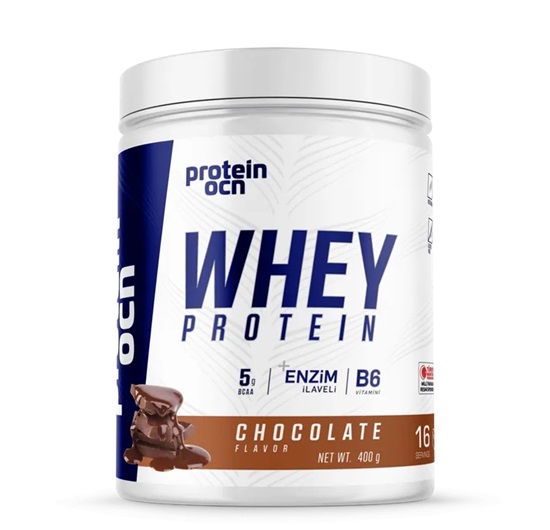 Protein Ocean Whey Protein Fındık Çikolata 400 Gr