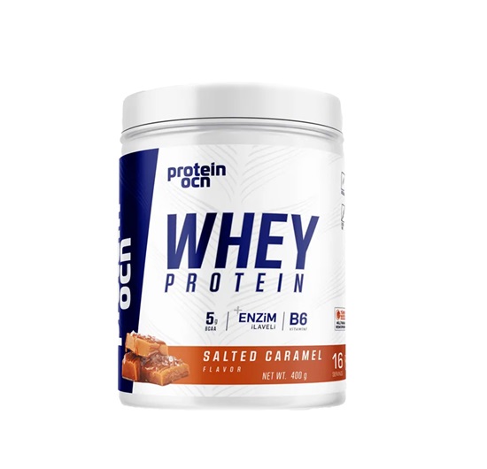 Protein Ocean Whey Protein Salted Caramel 400 Gr