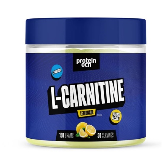 Protein Ocean L-Carnitine Limonata 150 Gr