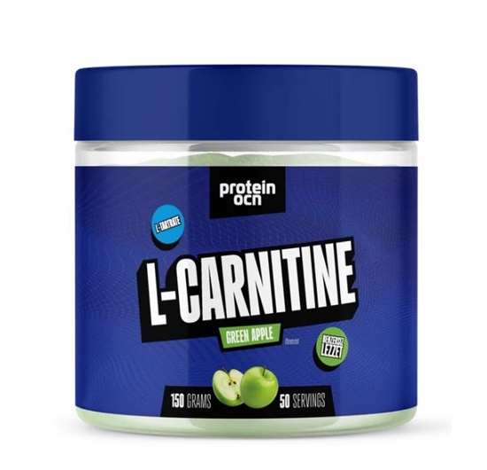 Protein Ocean L-Carnitine Yeşil Elma 150 Gr