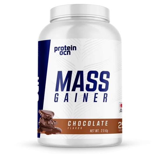 Protein Ocean Mass Gainer Çikolata 2500 Gr