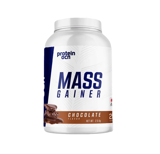 Protein Ocean Mass Gainer Çikolata 2500 Gr