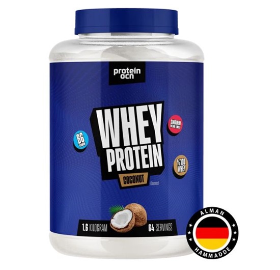 Protein Ocean Whey Protein Coconut 1600gr
