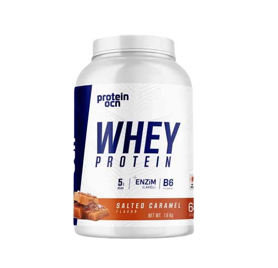 Protein Ocean Whey Protein Salted Caramel 1600 Gr