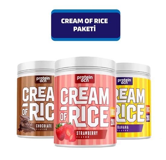 Cream Of Rice Paketi