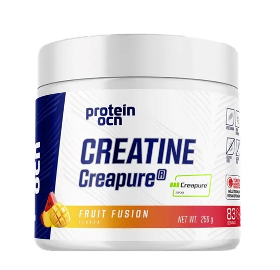 Protein Ocean Creatine Creapure Karışık Meyve 250 Gr