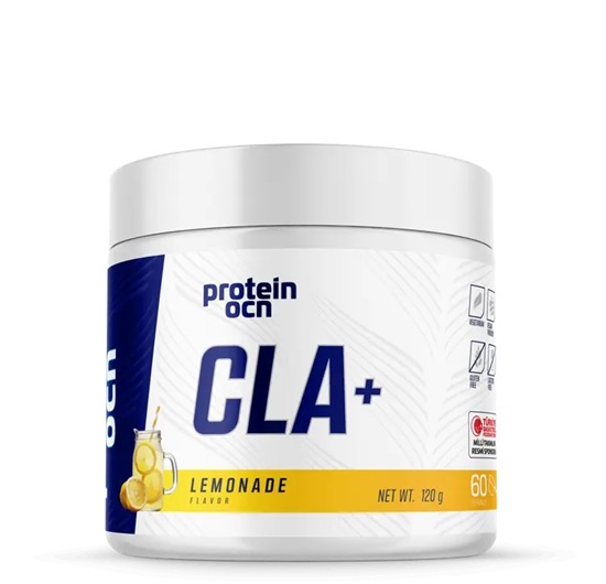 Protein Ocean CLA Limonata 120 Gr