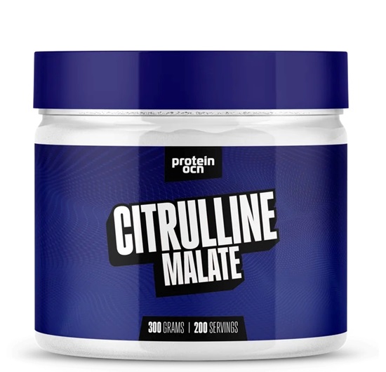 Protein Ocean Citrulline Malate 300 Gr