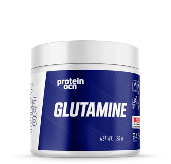 Protein Ocean Glutamine 120 Gr