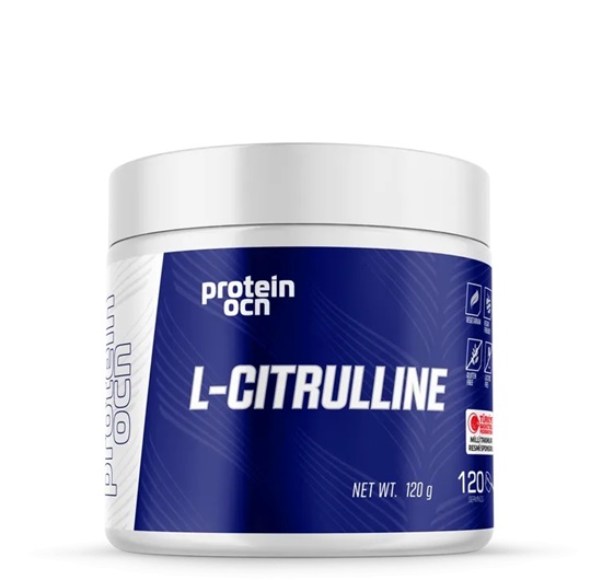 Protein Ocean L-Citrulline 120 Gr