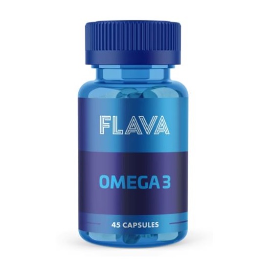 Flava Omega 3 1000 Mg 45 Jel Kapsül