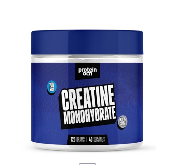 Protein Ocean Creatine Monohydrate 120 Gr