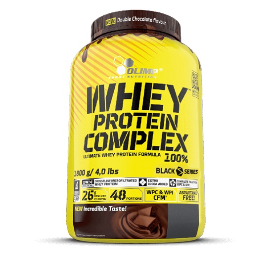 Olimp Whey Complex Double Çikolata 1800 Gr Olimp Whey Complex Double Çikolata 1800 Gr