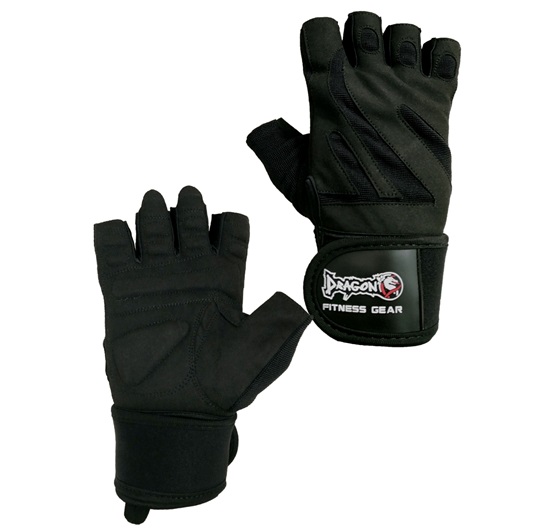 Dragon Fitness Eldiven W8064 - S