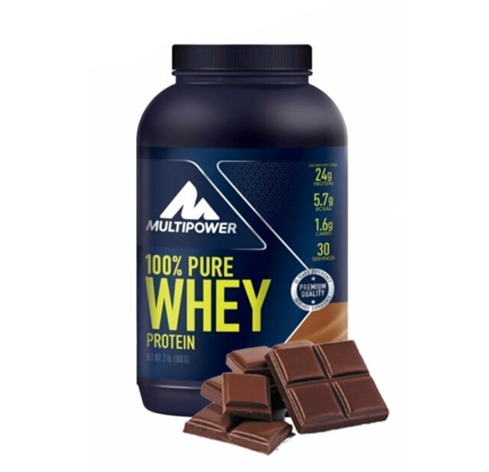 Multipower Whey Protein Çikolata 900 Gr