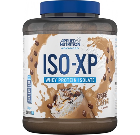 Applied ISO XP-Caffe Latte 1800 Gr