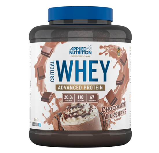 Applied Critical Whey Çikolata Milkshake 2000 Gr