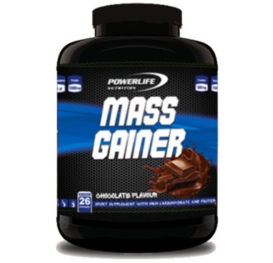 PowerLife Mass Gainer 2600 Gr Çikolata