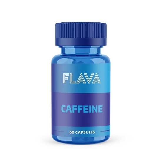Flava Caffeine 60 Kapsül