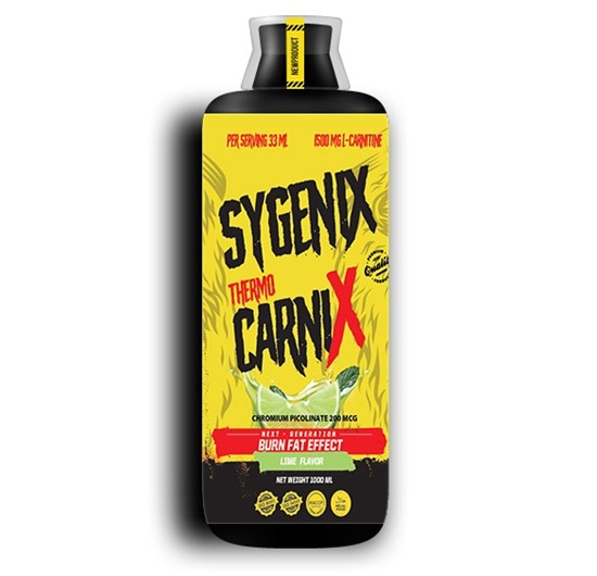 Sygenix CarniX Thermo L-Carnitine Lime 1000 ml