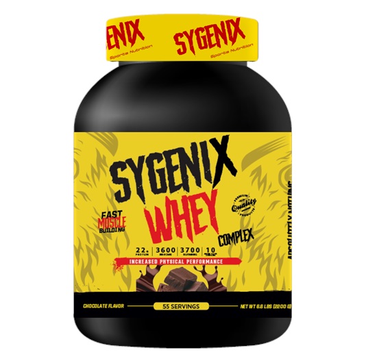 Sygenix Complex Whey Çikolata 2200 gr