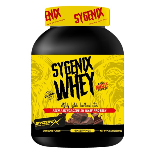 Sygenix Whey Protein Çikolata 1980 gr