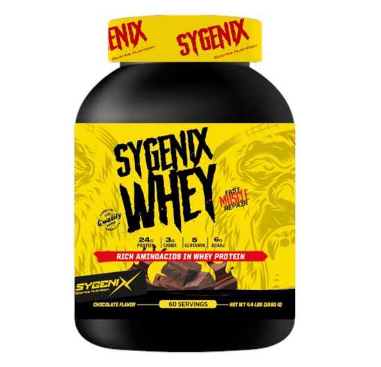 Sygenix Whey Protein Çikolata 1980 gr