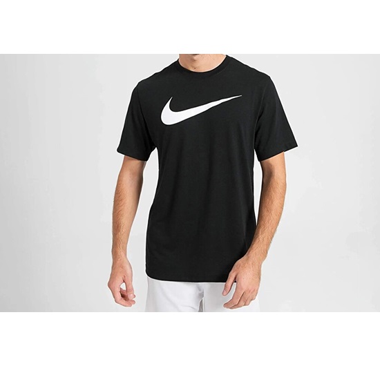 Nike Siyah Dri-Fit Tişört M Beden