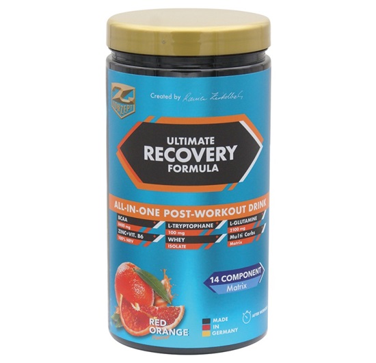 Z Konzept Ultimate Recovery Formula Kan Portakalı 700 Gr