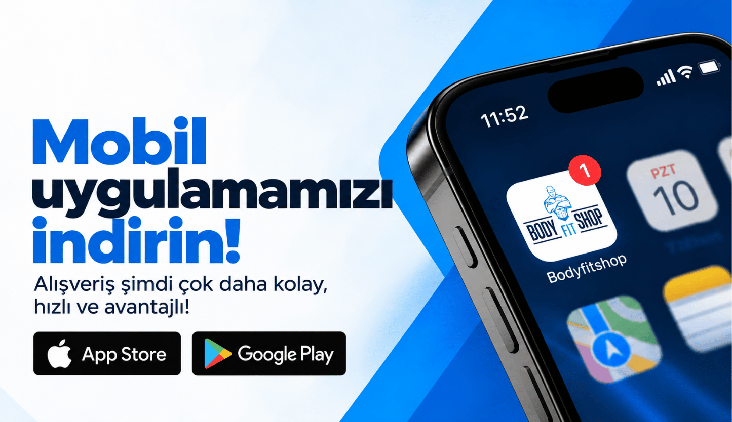 Uygulama Marketlerinden İndirebilirsiniz.