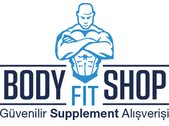 Bodyfitshop.com.tr | Spor Gıdaları ve Sporcu Ürünleri Logo