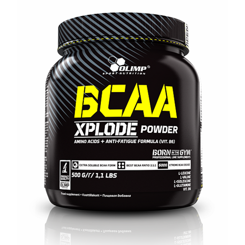 Olimp BCAA Xplode Ananas 500 Gr