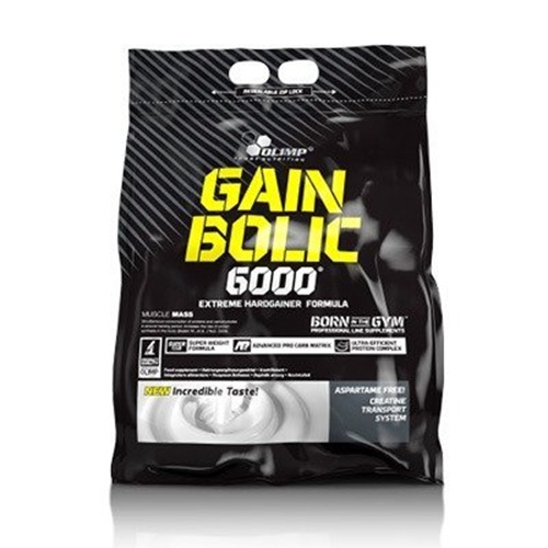 Olimp Gain Bolic 6000 Çikolata 1000 Gr