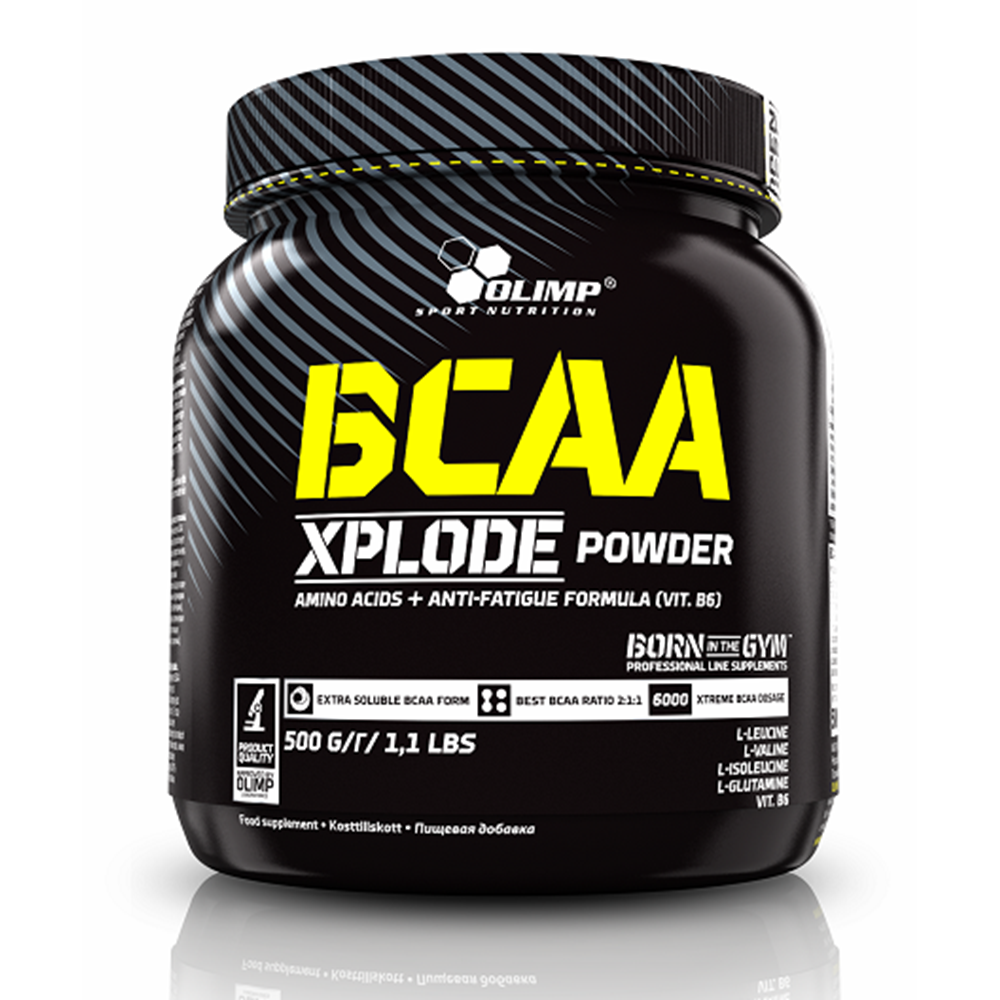 Olimp BCAA Xplode Powder Cola 500 Gr