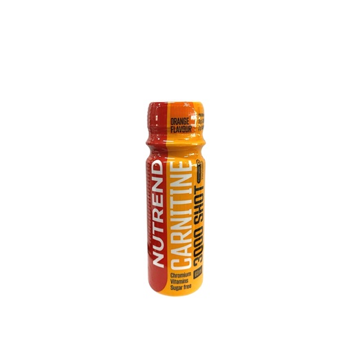 Nutrend L-Carnitine 3000 Mg Portakallı 1 Ampül