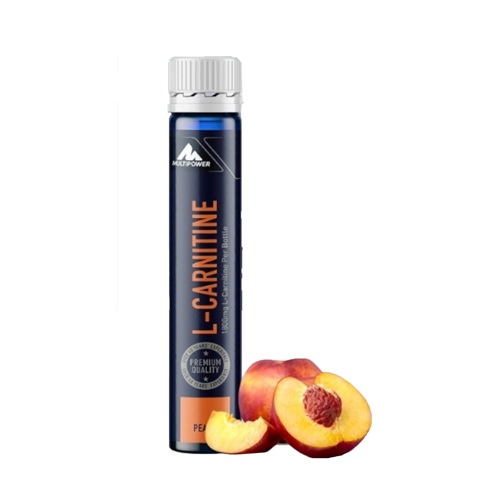 Multipower L-Carnitine 1800 Mg Şeftali 1 Adet