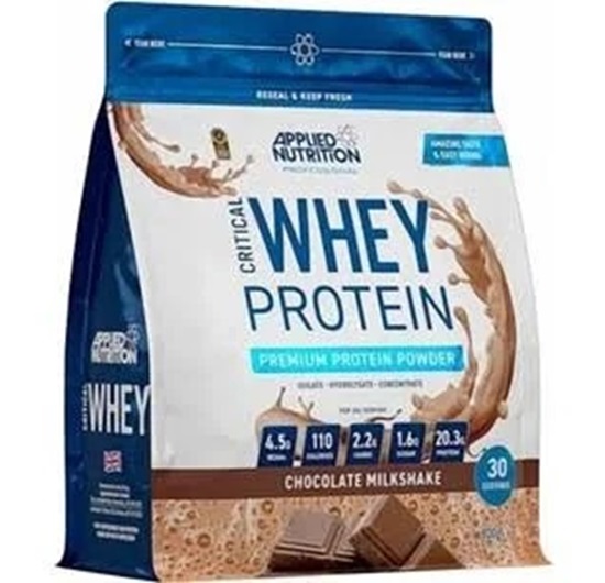 Applied Critical Whey Çikolata 900 Gr