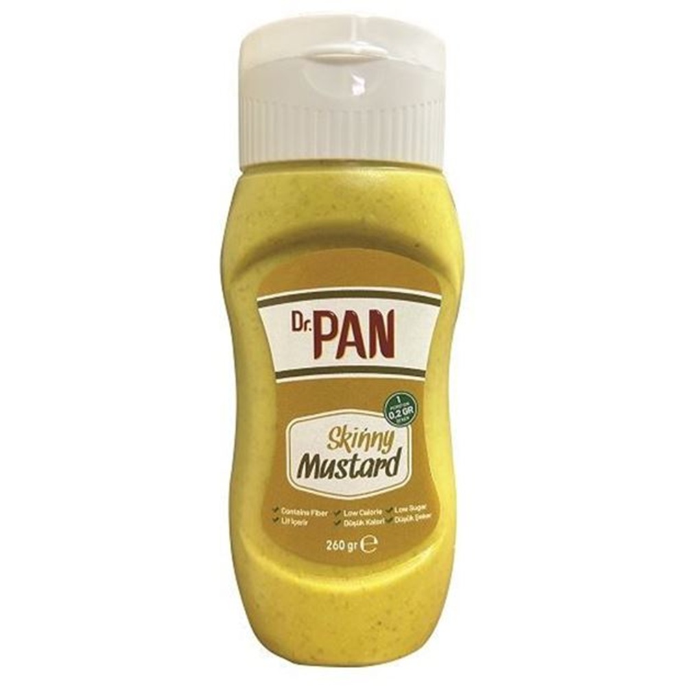 Dr. Pan Hardal 260 Gr