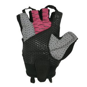 Dragon 1787 Lady Siyah-Pembe Eldiven - M