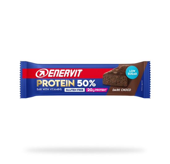 Enervit Protein Bar 55 Gr Bitter Çikolata 1 Adet