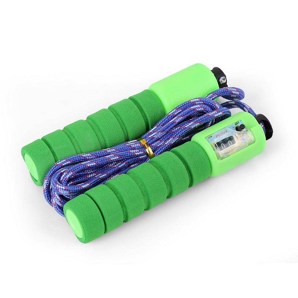 Gözde Plastik Sports Sayaçlı Atlama İpi (RENK FARKLILIK GÖSTERİR)