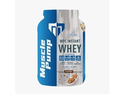 Muscle Pump Wpc Instant Whey Kurabiye 1950 Gr
