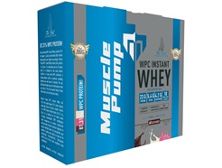 Muscle Pump Wpc Instant Whey Mix (Çikolata-Çilek-Kurabiye) 68 Saşe