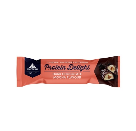 Multipower Delight Dark Çikolata Mochalı Protein Bar 1 Adet