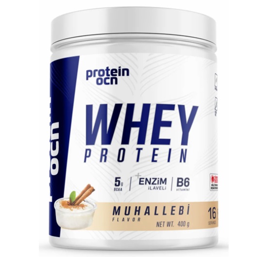 Protein Ocean Whey Protein Muhallebi 400 Gr