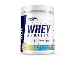 Protein Ocean Whey Protein Birthday Cake 400 Gr