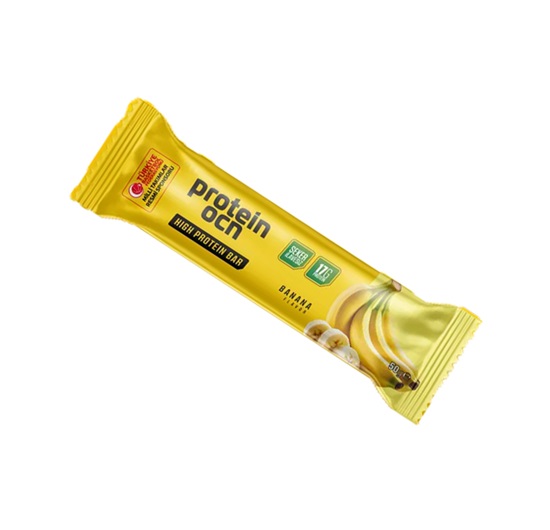 Protein Ocean Protein Bar Muz 1 Adet