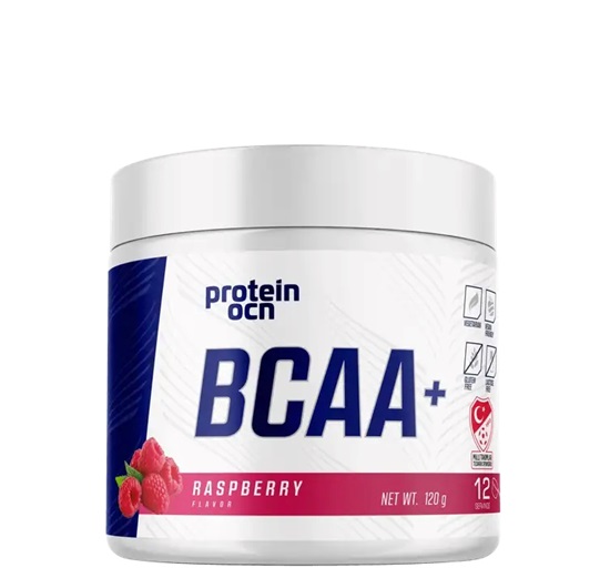 Protein Ocean BCAA + Ahududu 120 Gr